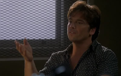 Jason Gedrick in A Date with Darkness: The Trial and Capture of Andrew Luster (2003)